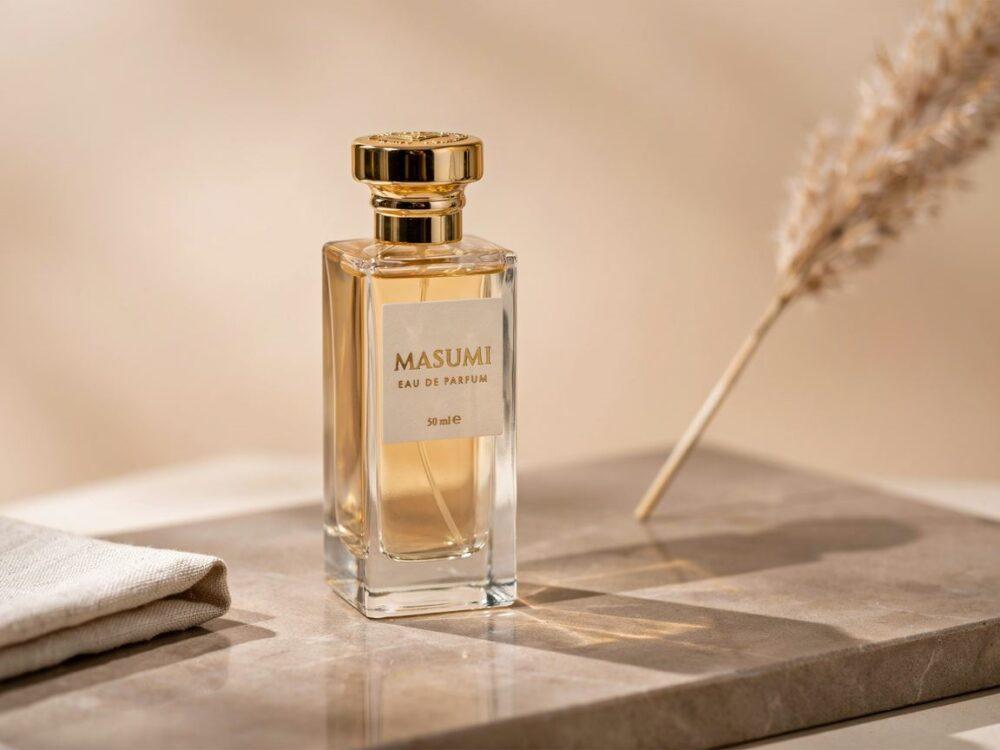 butelka perfum Masumi