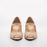 buty szpilki bez palców  
