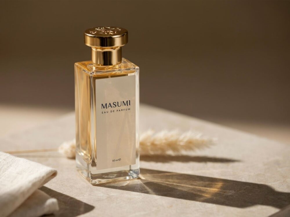 eleganckie perfumy Masumi