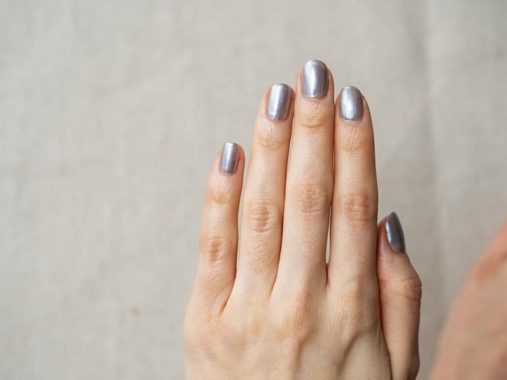 narzędzia do manicure tytanowego