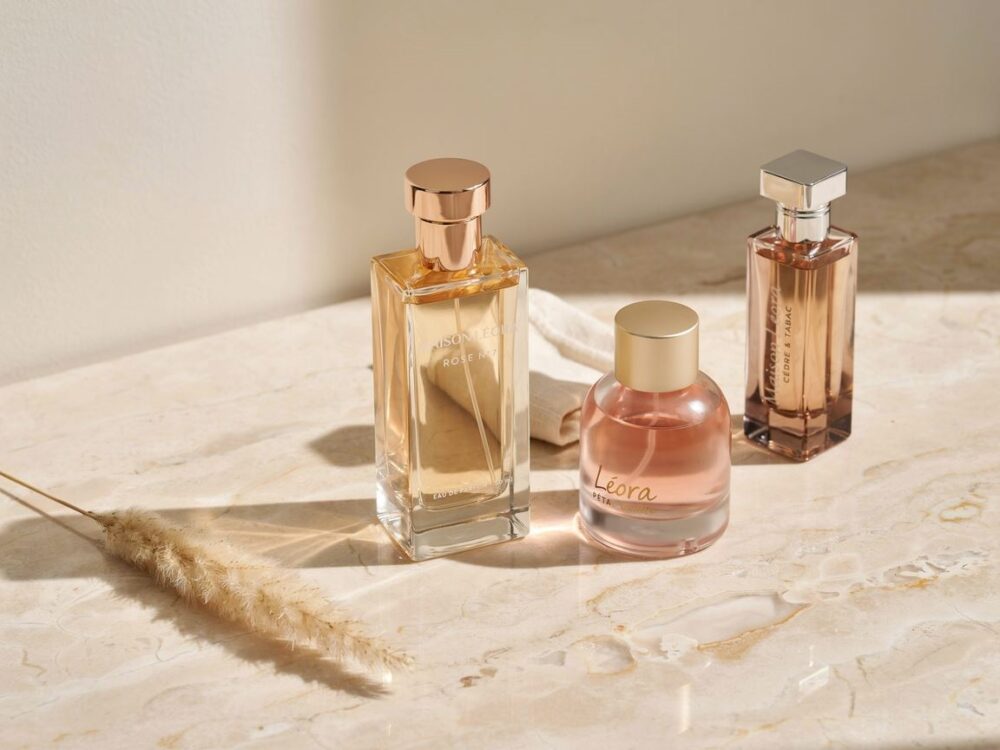 perfumy o długotrwałym zapachu
