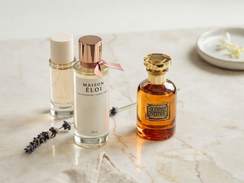 tanie perfumy damskie flakon