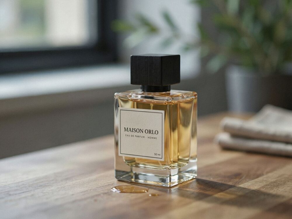 tanie perfumy męskie flakon