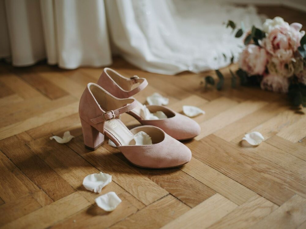 wygodne buty do tańca