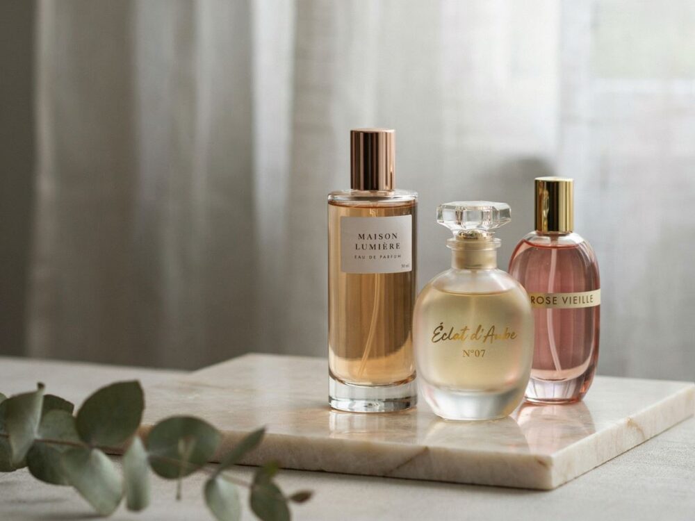 zestaw tanich perfum damskich